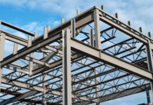 Виды металлоконструкций и их применение