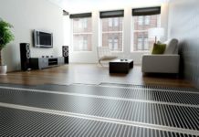 Что нужно для монтажа теплого электрического пола?