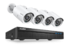 Готовые комплекты видеонаблюдения