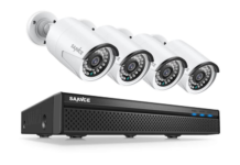 Готовые комплекты видеонаблюдения