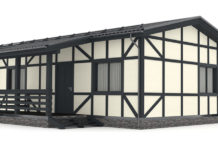 Строительство дома за тридцать дней