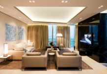 Стильный ремонт в новостройке