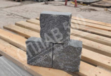 Достоинства гранитной брусчатки