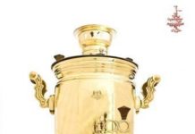 Выбираем самовар на дровах