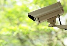 Как осуществляется установка уличных видеокамер?