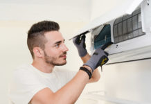 Обслуживание кондиционеров доверьте специалистам