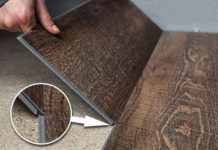 Достоинства кварцвиниловой плитки