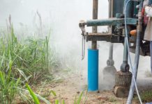 Бурение артезианской скважины под ключ