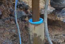 Как пробурить артезианскую скважину?