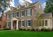 Облицовочные фасадные материалы