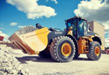 Аренда спецтехники