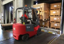 Разновидности складской техники