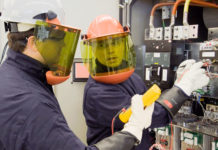 Электробезопасность V группа до и свыше