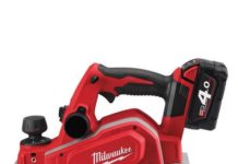 Инструменты от бренда Milwaukee