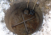 Способы копки колодцев