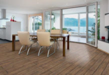 Ламинат в качестве напольного покрытия