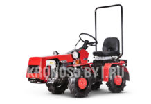 Выбираем минитрактор