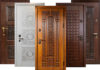 Как выбрать входные двери в квартиру?