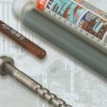 Химический крепеж: понятие и применение