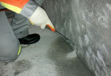 Достоинства гидроизоляции Пенетрон