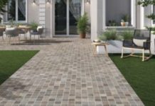 Тротуарная плитка Braer: отличительные особенности