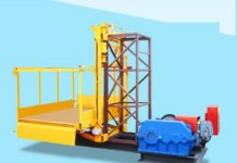 Разновидности строительного оборудования