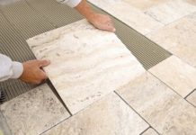 Почему стоит выбрать кафельную плитку для пола?