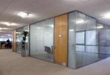 Перегородки для офисов