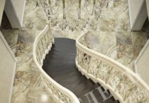 Изготовление и монтаж лестниц под ключ