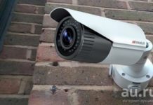 Как выбрать уличную камеру видеонаблюдения?