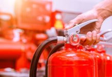 Решение вопросов по пожарной безопасности