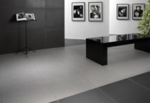 Матовая керамогранитная плитка