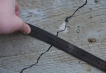 Усиление фундамента