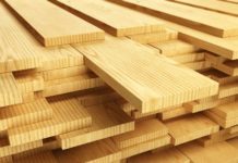 Обрезная доска от производителя