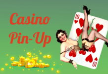 Pin Up kazinosunda qumar ələncələri. Real və ya virtual pulla oynamaq