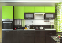 Кухни на заказ на сайте corf-mebel.ua