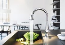 Выбираем смеситель для раковины