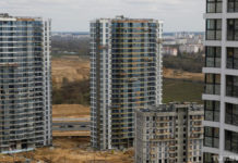 «Трешки» на «первичке» подешевели на 13,8%. Что происходило в первом квартале на рынке квартир