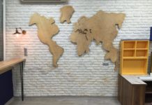 Фанера для декора