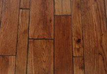 Массивная доска для пола