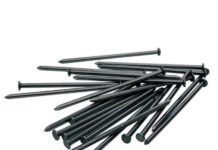 Разнообразие гвоздей и их применение