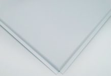 Виды, классификация и преимущества подвесных кассетных потолков