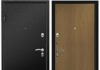 Входные металлические двери