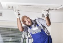 Монтаж кондиционеров любой сложности