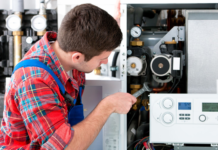 Способы ремонта котлов buderus