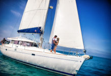 Условия аренды яхт в Сочи