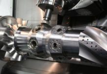 Перечень токарных работ