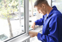 Распространенные поломки пластиковых окон