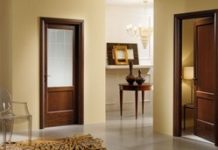 Какой должна быть межкомнатная дверь?
