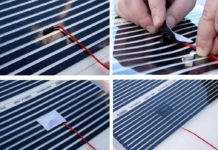 Чем хорош пленочный теплый пол?